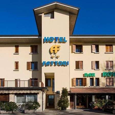 Hotel Fattori Bolonia Exterior foto