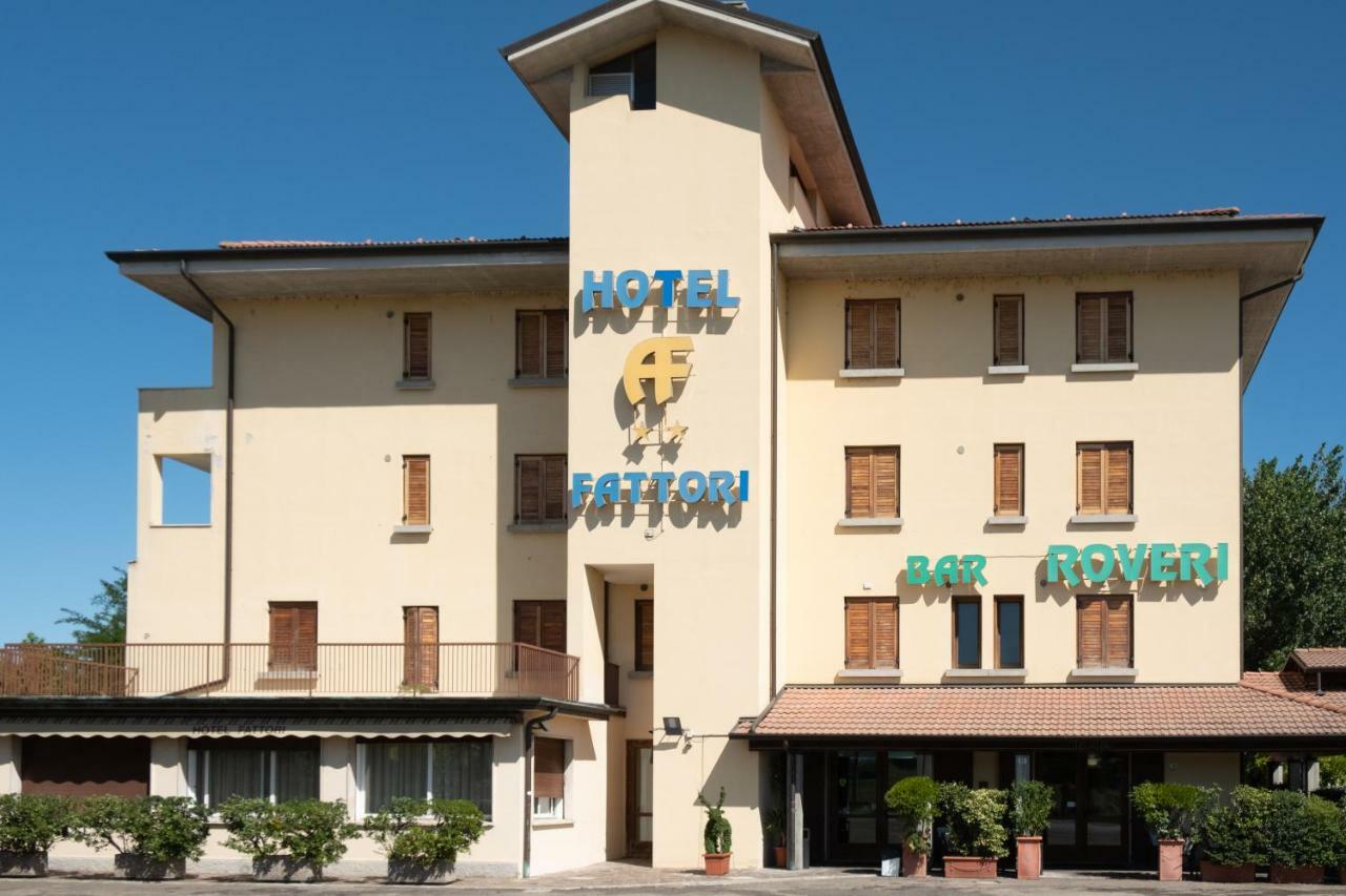 Hotel Fattori Bolonia Exterior foto